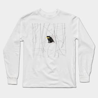 Lucky Kitten - The Cat Long Sleeve T-Shirt